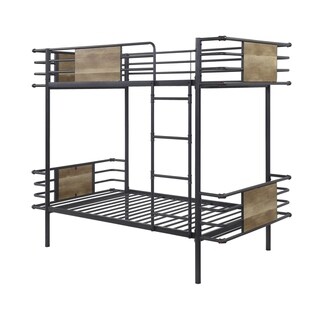 Twin/Twin Bunk Bed