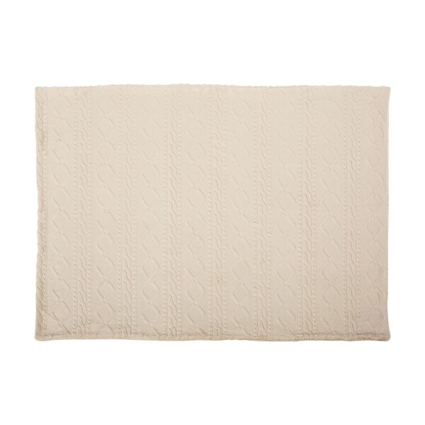 Bellomy Faux Fur Throw Blanket by Christopher Knight Home. Opens flyout.