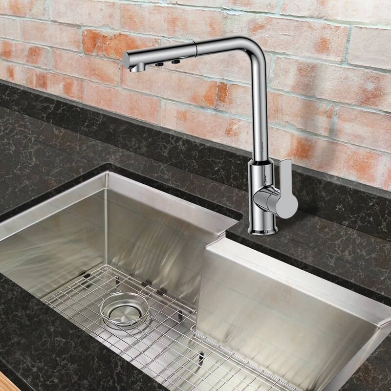 Sloane Pull-Down Kitchen Faucet