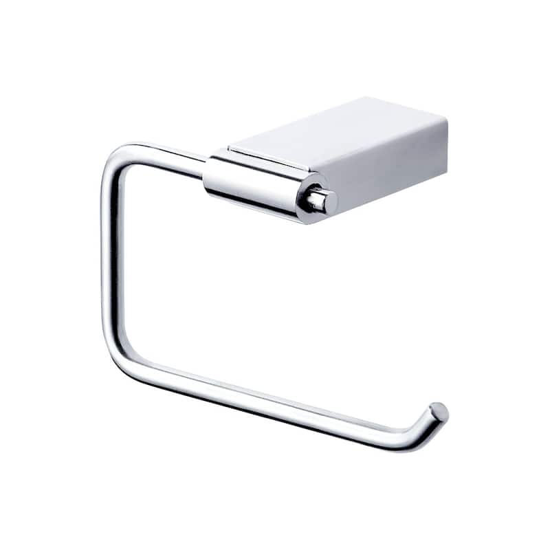 Transolid Maddox KA-MDX-4-PC 4-Piece Bathroom Accessory Kit - 2.88" x 25.91" x 0.73"
