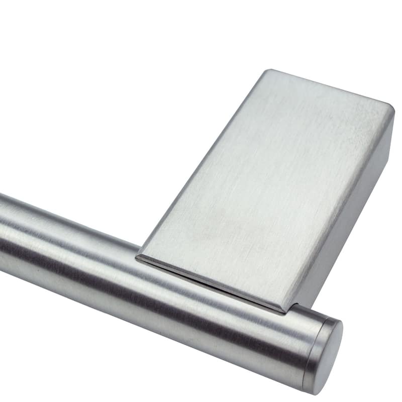 Transolid Maddox KA-MDX-4-PC 4-Piece Bathroom Accessory Kit - 2.88" x 25.91" x 0.73"