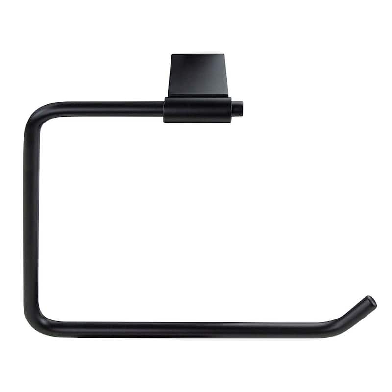 Transolid Maddox KA-MDX-4-PC 4-Piece Bathroom Accessory Kit - 2.88" x 25.91" x 0.73"