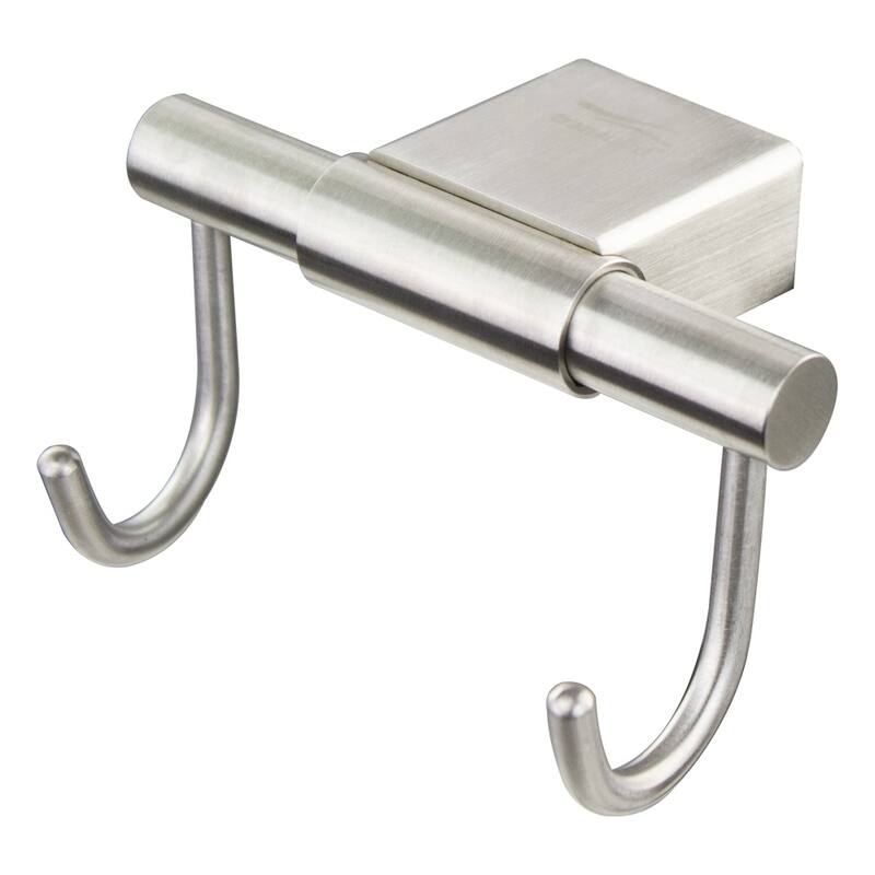 Transolid Maddox KA-MDX-4-PC 4-Piece Bathroom Accessory Kit - 2.88" x 25.91" x 0.73"