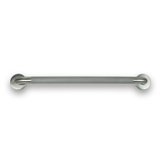 Keeney 1-1/4 in. Classic Stainless Steel Grab Bar, Concealed with Safety Grip