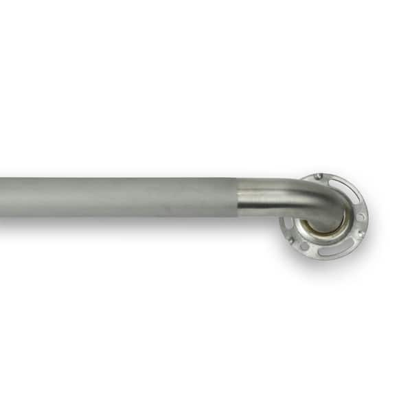 Steel Grab Handle, 8 1/4