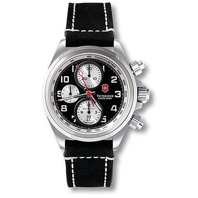 Swiss Army Chrono Pro Men's Automatic Watch - Free  