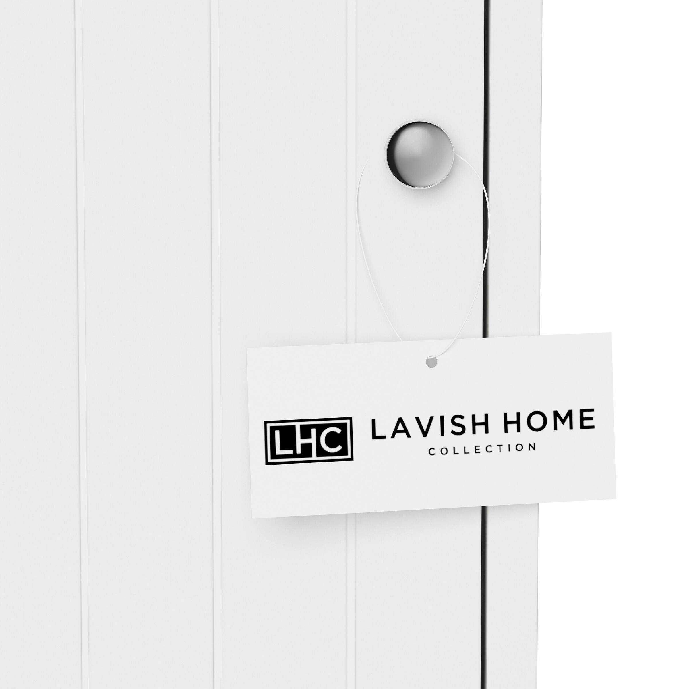 29" Free Standing Bathroom Floor by Lavish Home On Sale Bed