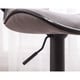 preview thumbnail 17 of 16, Carbon Loft Medway Weathered Airlift Adjustable Swivel Barstool (Set of 2)