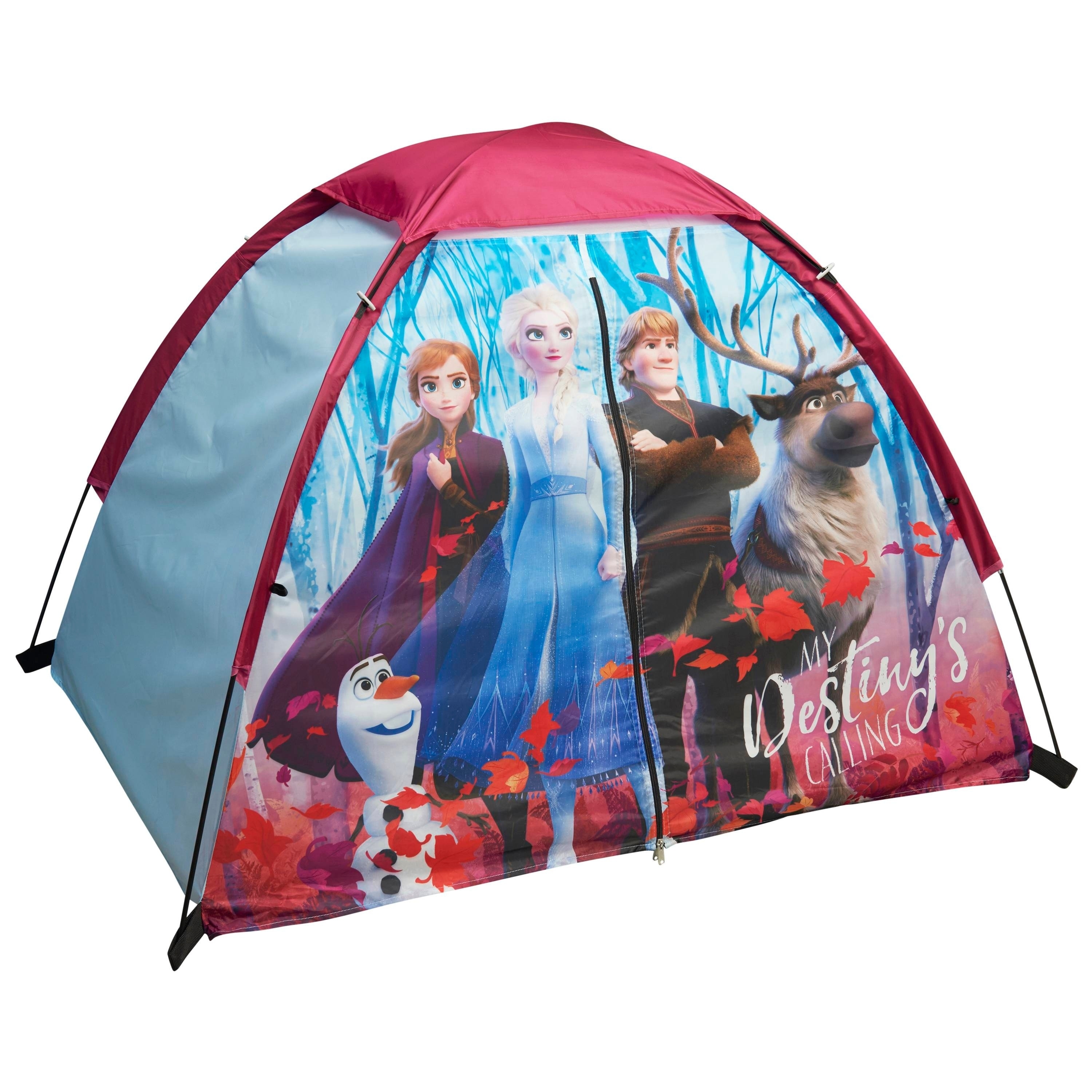 disney frozen tent house