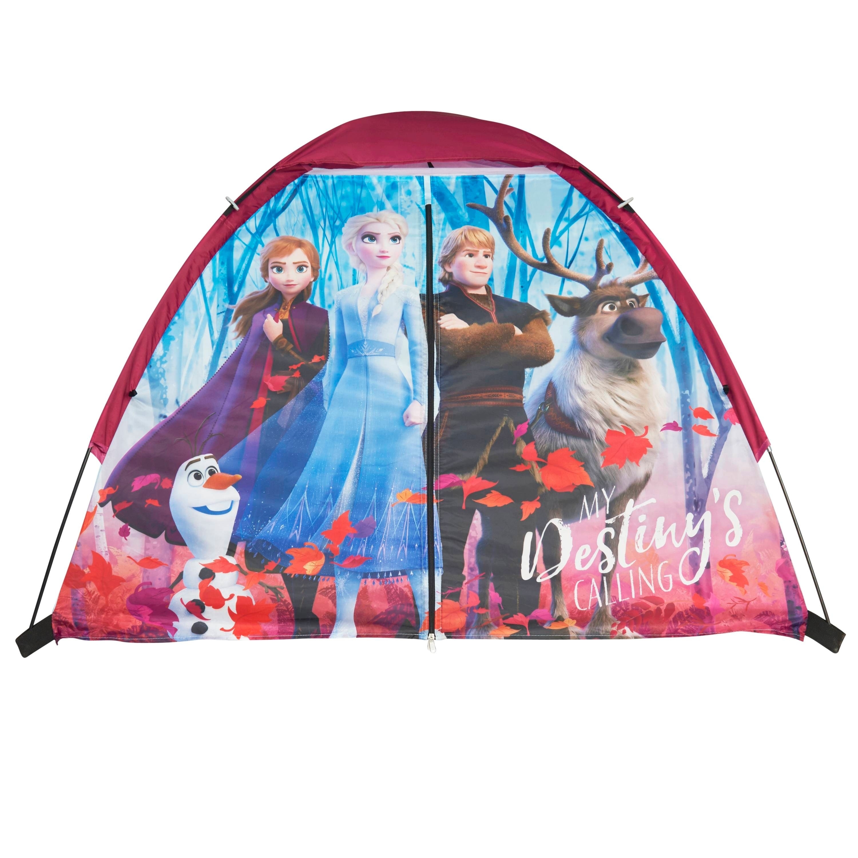 disney frozen tent house