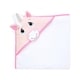 preview thumbnail 8 of 8, Precious Moments Hooded Baby Towel - N/A