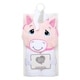 preview thumbnail 7 of 8, Precious Moments Hooded Baby Towel - N/A Pink