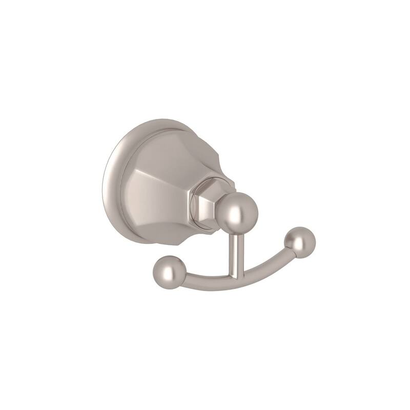Palladian 3-Piece Bathroom Accessory Kit, Polished Chrome