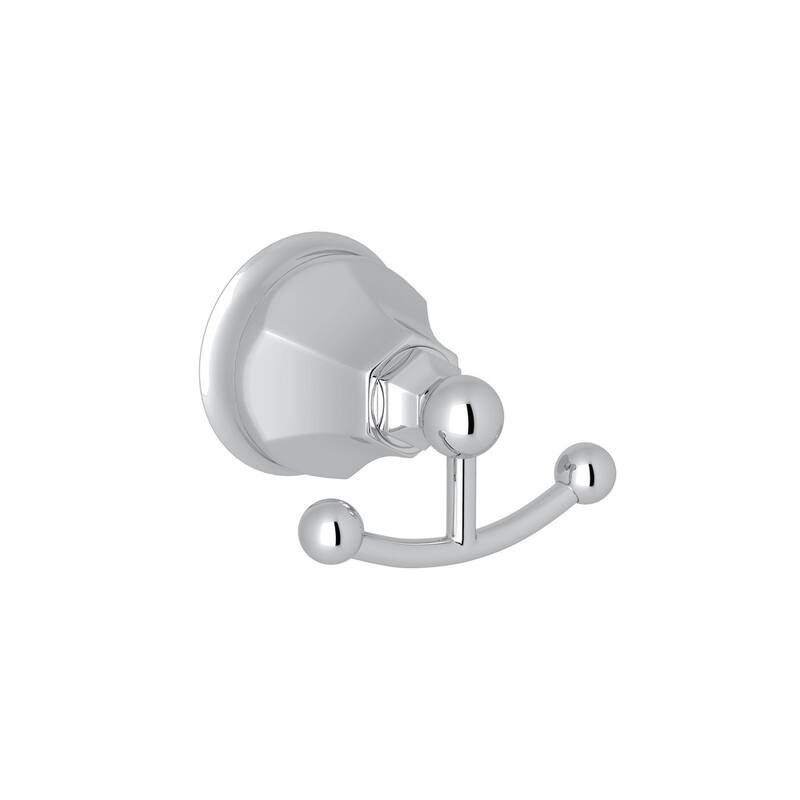 Palladian 3-Piece Bathroom Accessory Kit, Polished Chrome