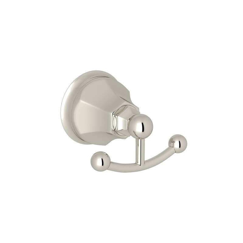 Palladian 3-Piece Bathroom Accessory Kit, Polished Chrome