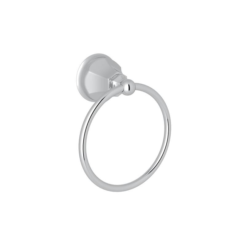 Palladian 3-Piece Bathroom Accessory Kit, Polished Chrome