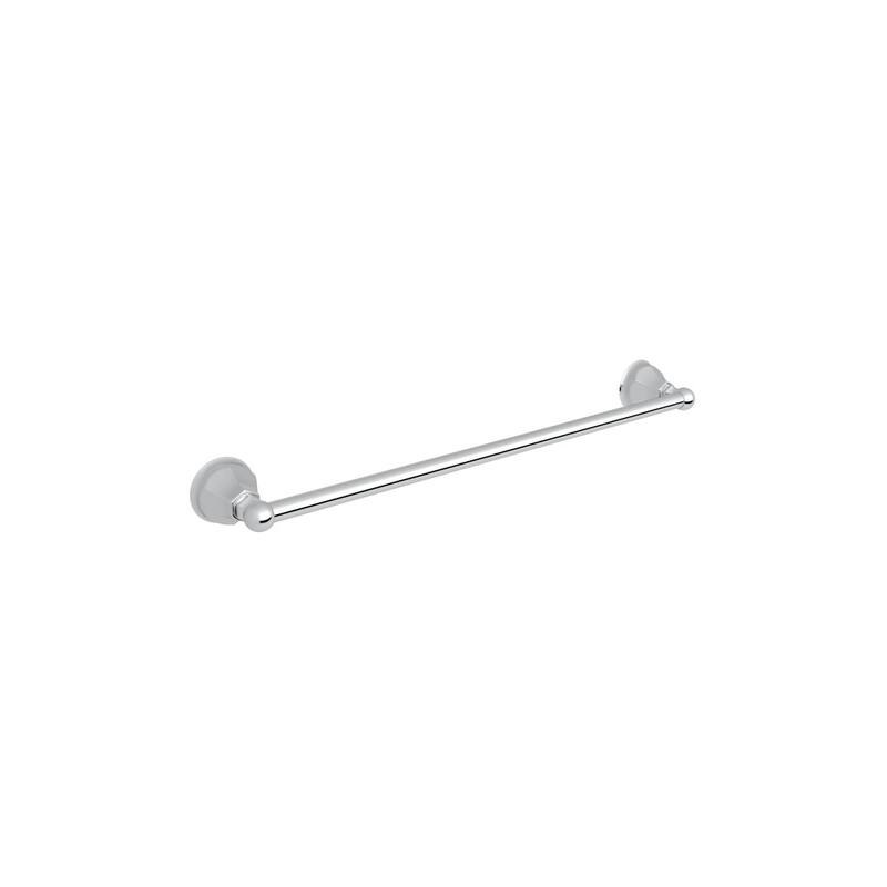 Palladian 3-Piece Bathroom Accessory Kit, Polished Chrome