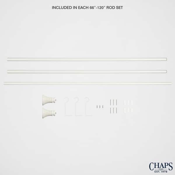 Chaps Window Chaps Home Flute 3/4