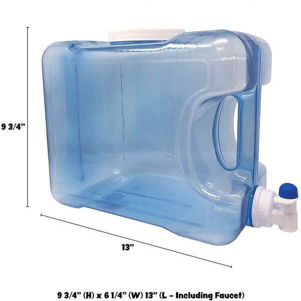4 gallon water dispenser
