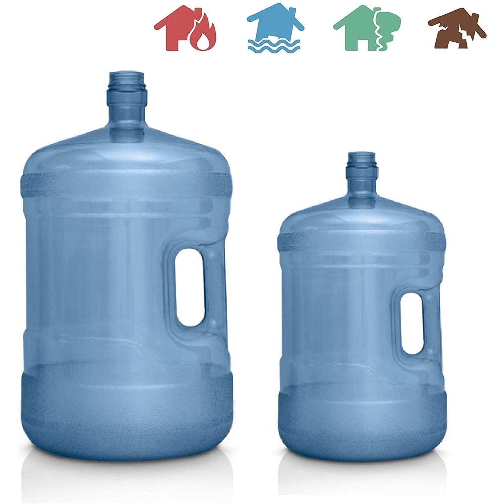 5 Gallon Water Bottle for sale Only 3 left at 65