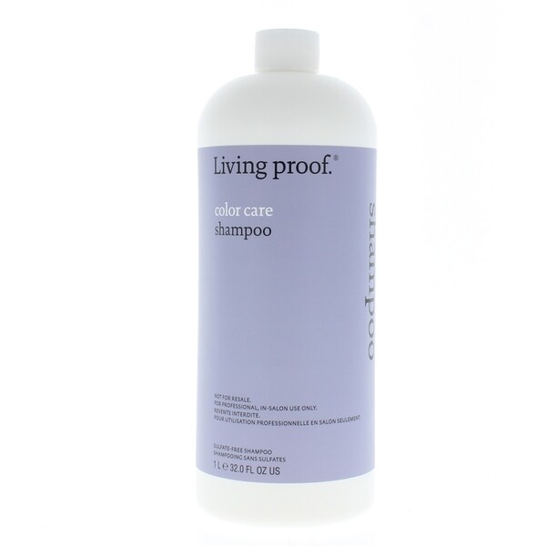Living Proof Color Care Shampoo 32oz Overstock 30615020