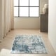 preview thumbnail 19 of 22, Calvin Klein Vapor Area Rug 2'2" x 3'9" - Grey/Blue