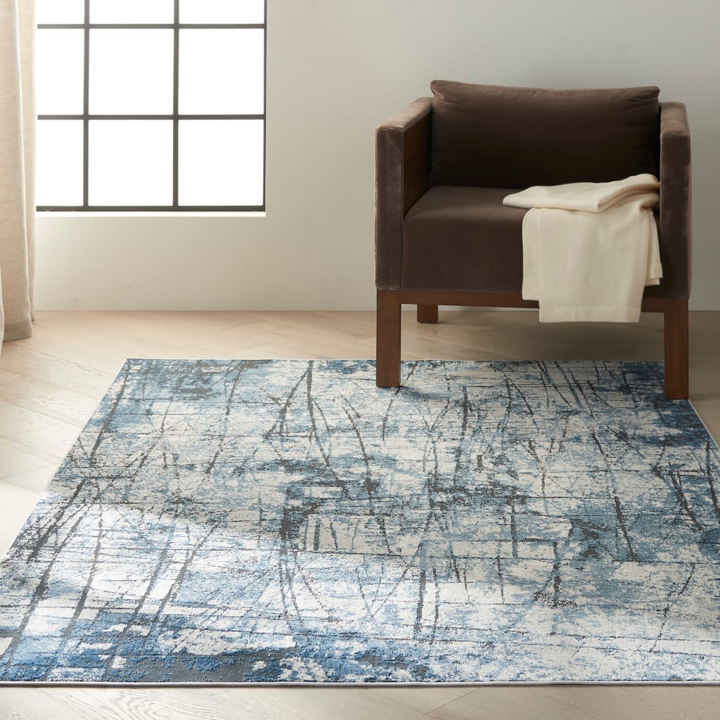Calvin Klein Vapor Area Rug