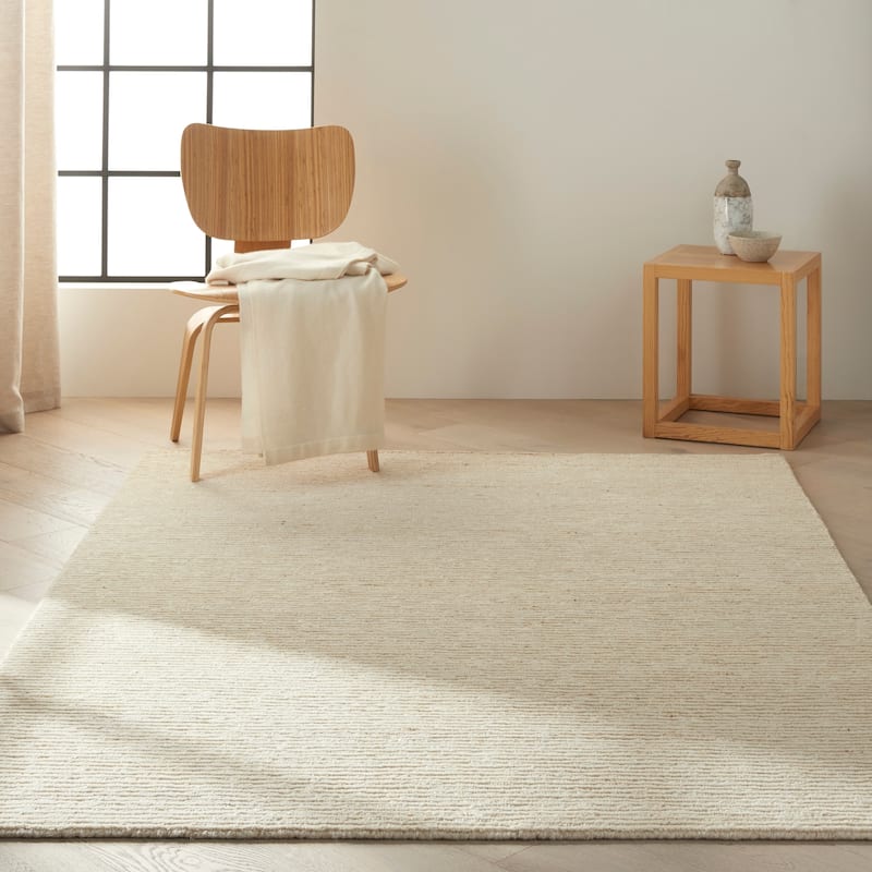 Calvin Klein Kathmandu Area Rug - 4' x 6' - Natural