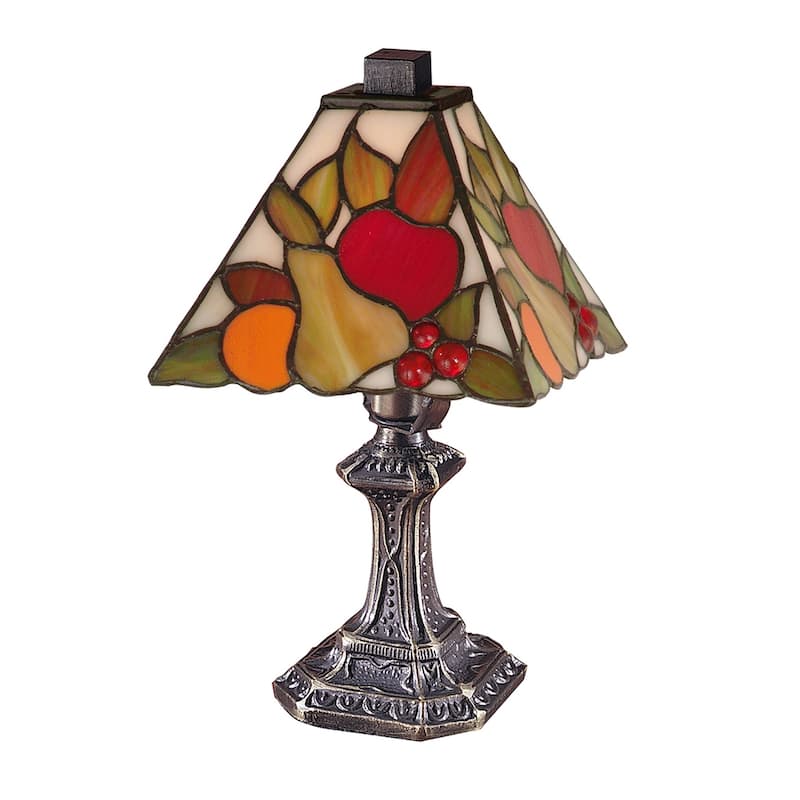 Fruit Mini Tiffany Table Lamp
