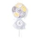 preview thumbnail 5 of 4, Lollipop Baby Washcloth Gift Set - N/A Yellow
