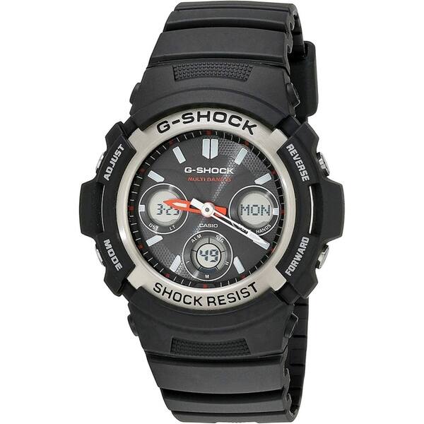 Shop Casio Awg M100 1aer On Sale Overstock
