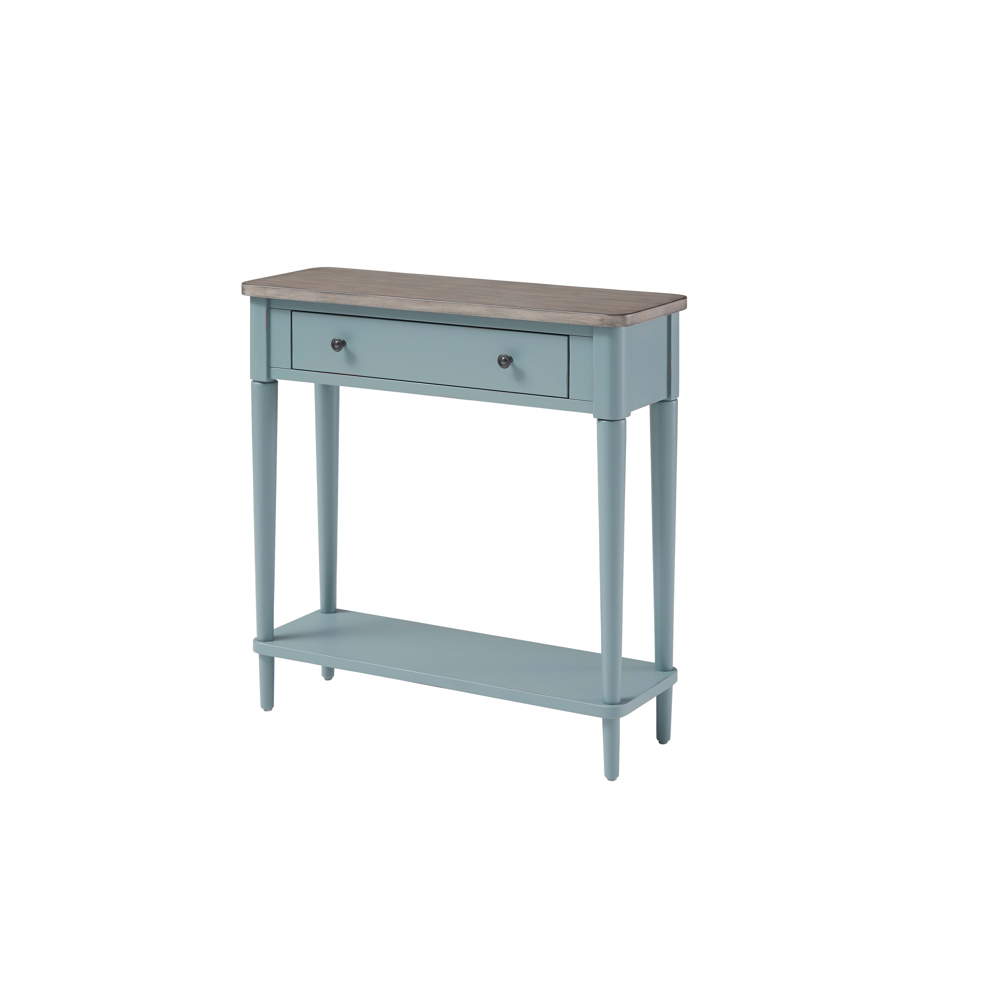 28 inch wide console table