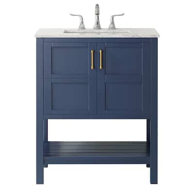 Blue Transitional Bathroom Vanities Vanity Cabinets Online Transitional Bathroom Vanities