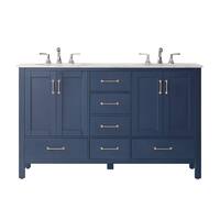 Double 60 Inch Bathroom Vanities Online At Overstock Com