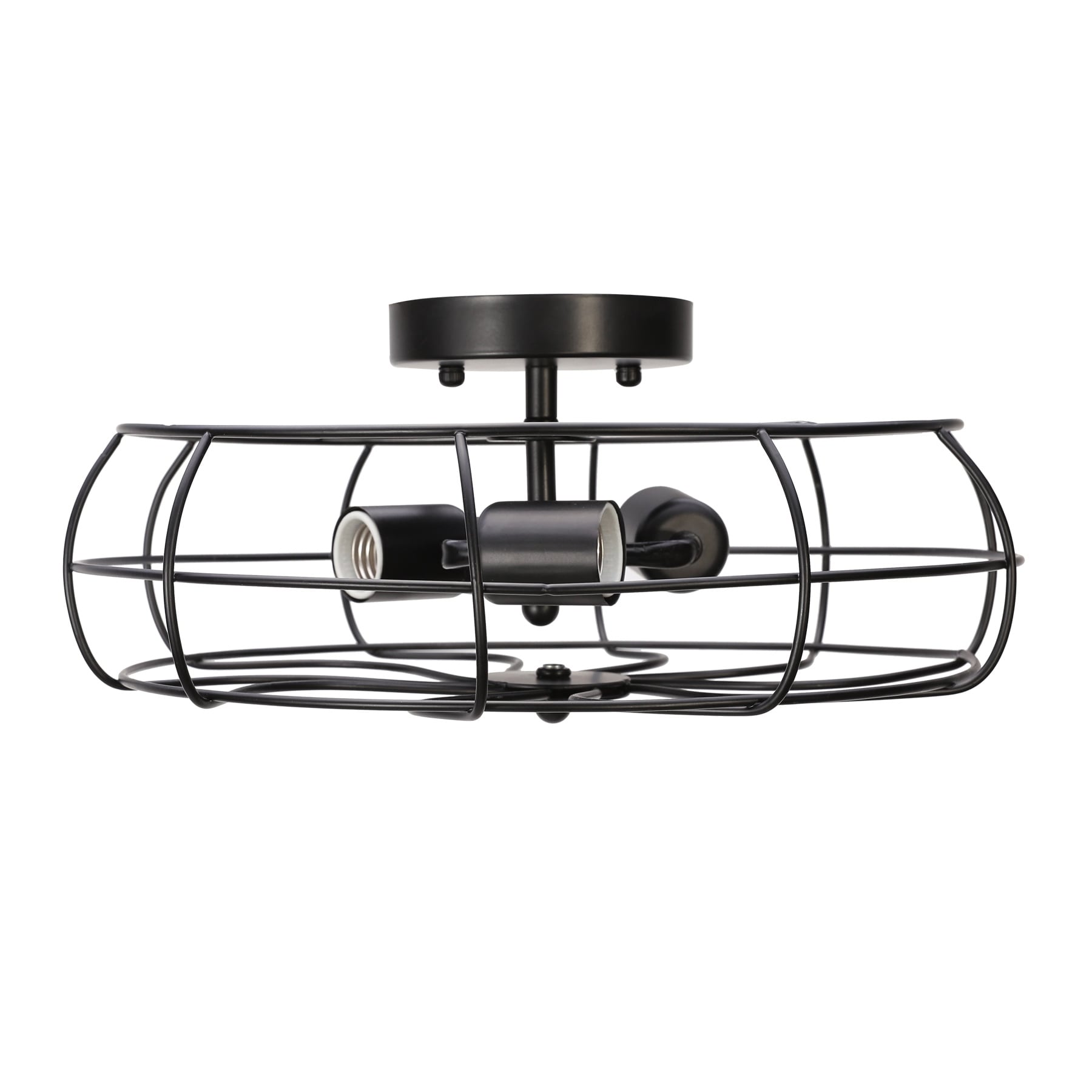 Luz* Bruni Chandelier by Kuzco Lighting | CH24755-BG | KZC1192978