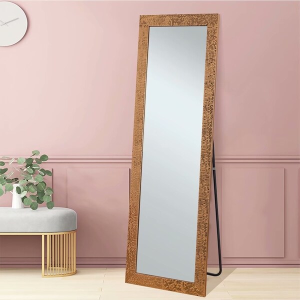 vintage style full length mirror