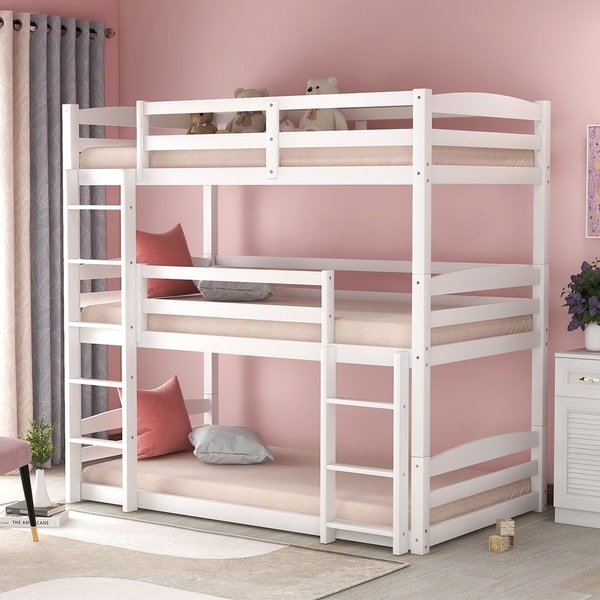 wooden bunk beds for sale