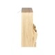 preview thumbnail 10 of 8, MUSEHOMEINC Wood Toy Storage with 4 Cabinet, Open Toy Storage Shelf, Multi-Bin Organizer Cabinet, Bookcase for Children Bedroom