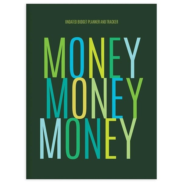 Budget Tracker / Family Finance Tracker - Undated Monthly Planners. Opens flyout.