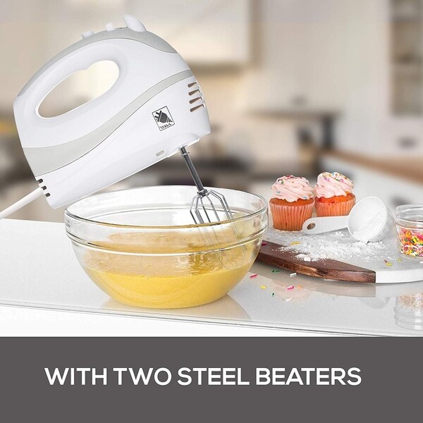 hand held electric beater mixer