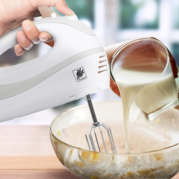 powerful hand mixer