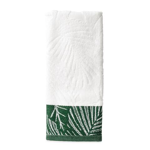Destinations Indoor Garden Cotton Bath Towel