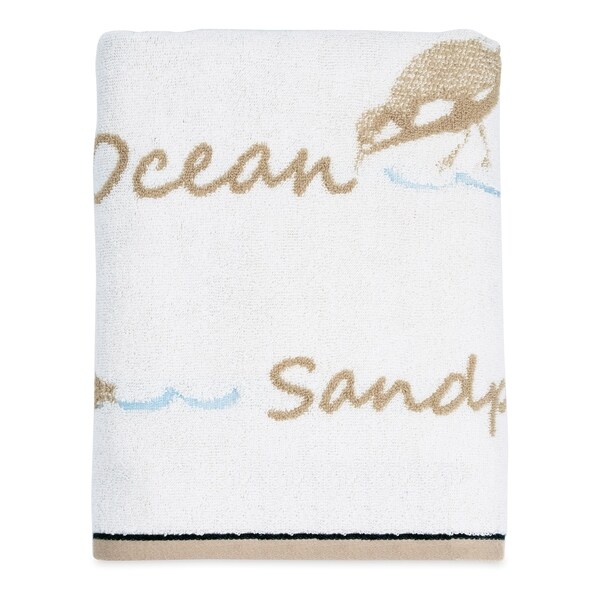 Shop Destinations Bird Haven Cotton Bath Towel Overstock 30621001