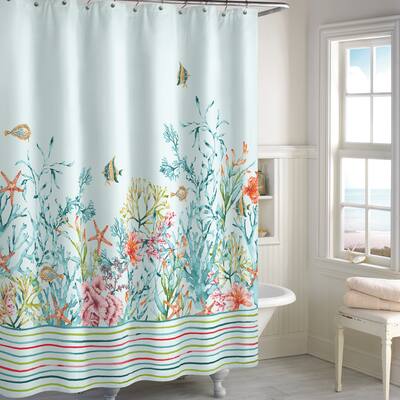 Destinations Cozumel Shower Curtain