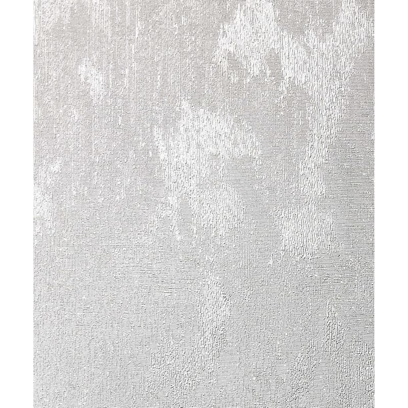 Textured Whitley Texture Wallpaper 20.5 in x 33 ft = About 56.4 square feet - Silver