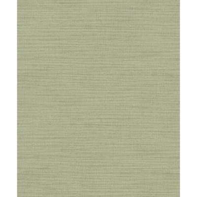 Faux Effects Olinda Linen Texture Wallpaper 21 in x 33 ft = About 57.8 square feet