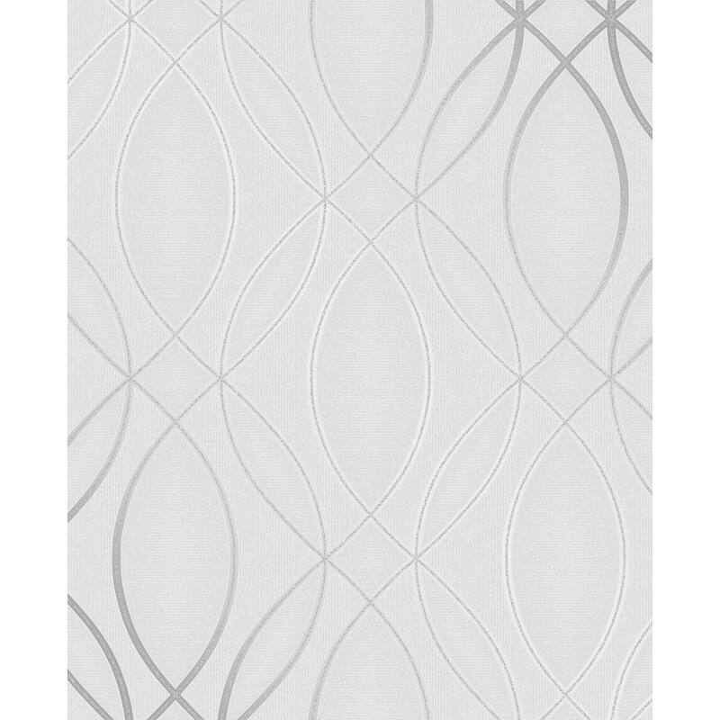 Geometric Emerald Geometric Lattice Wallpaper 20.5 in x 33 ft = About 56.4 square feet