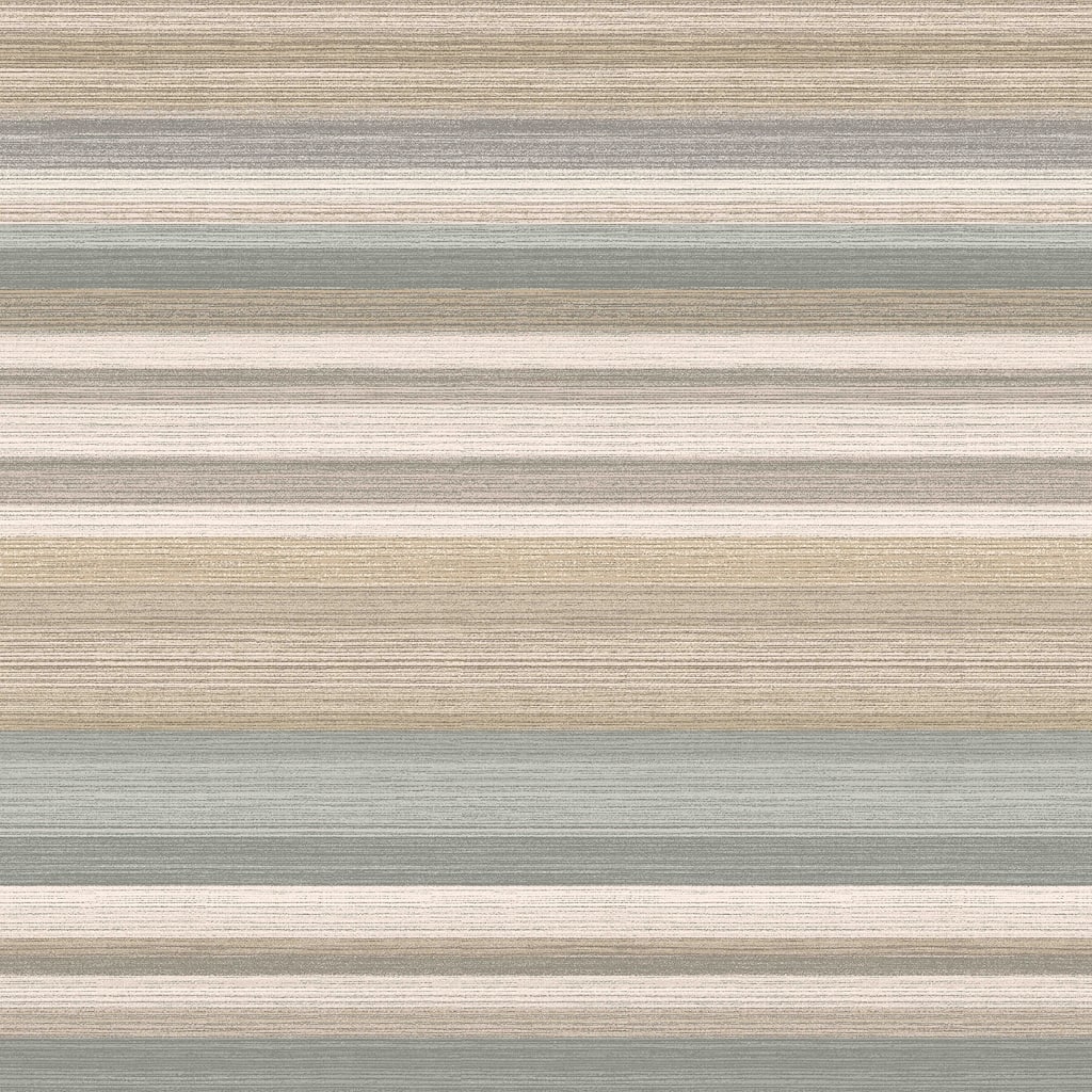 Stripes Hussein Stripe Wallpaper 20.5 in x 33 ft = About 56.4 square feet