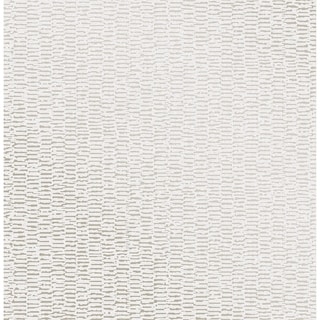 Overstock Lincoln, Texture Wallpaper, 20.5 in x 33 ft = About 56.4 square feet (Bronze)