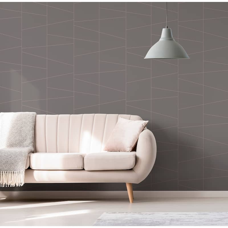 Faux Effects Gates Brick Wallpaper 20.5 in x 33 ft = About 56.4 square feet
